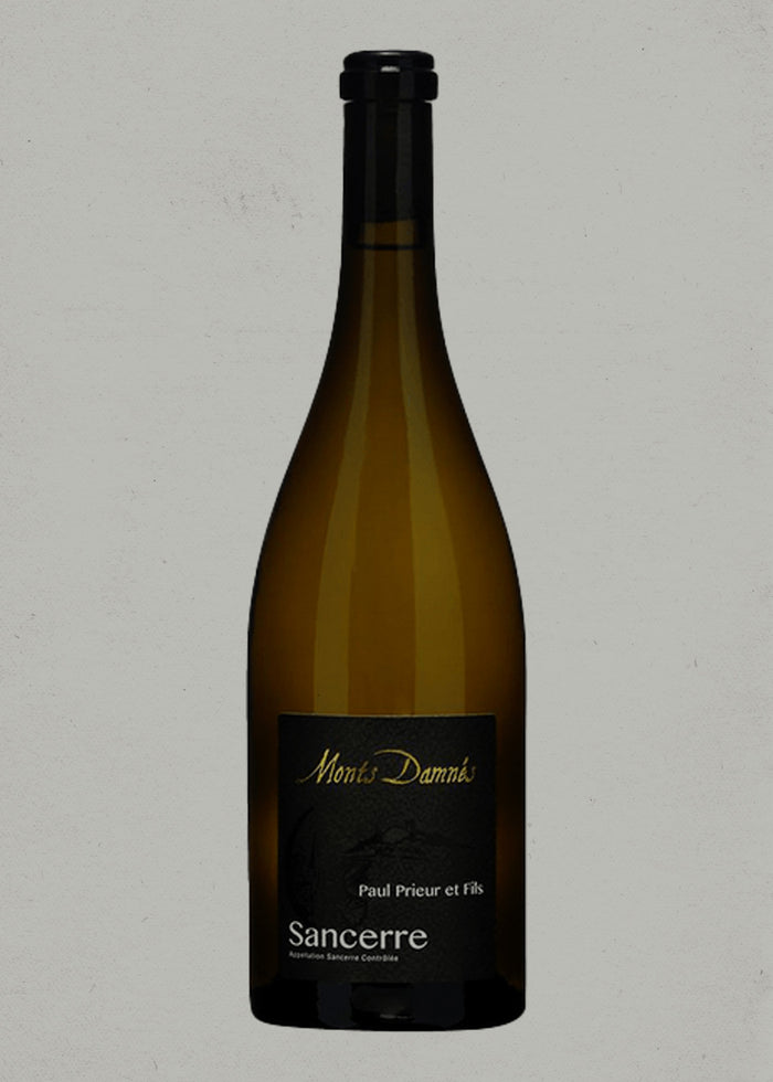 2022 Paul Prieur et Fils, Mont Damnés, Sancerre, Loire Valley, FR