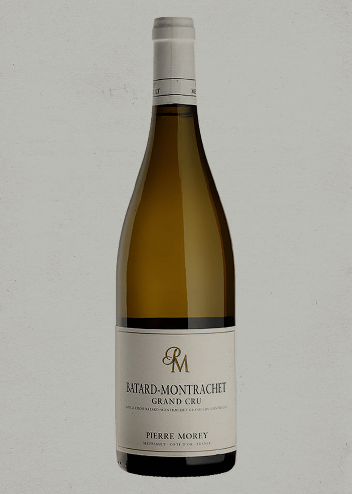 2022 Pierre Morey, Batard-Montrachet, Grand Cru, Burgundy, France