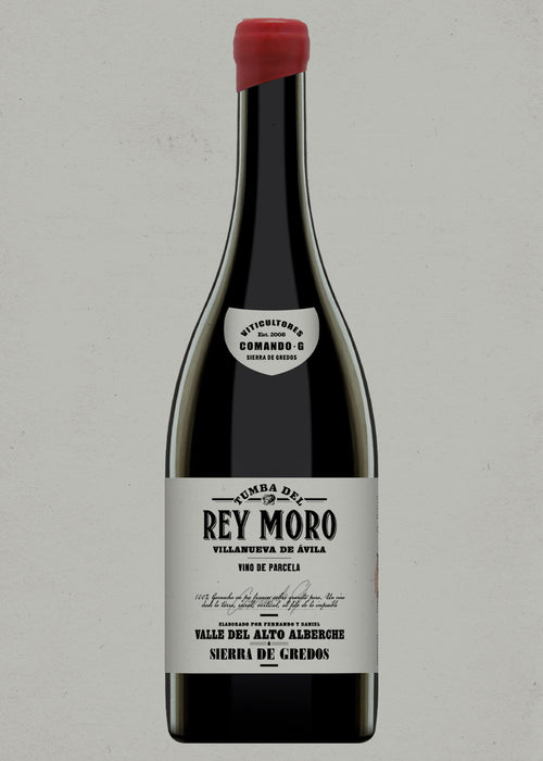 2022 Comando G, Tumba del Rey Moro, Sierra de Gredos - Magnum