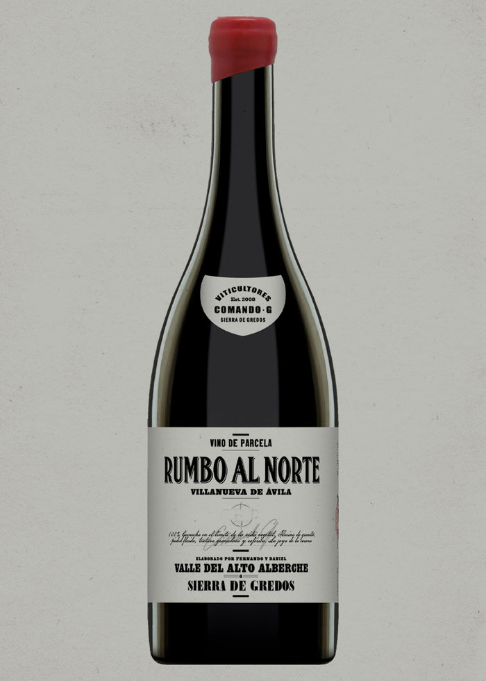 2022 Comando G, Rumbo al Norte, Sierra de Gredos - Magnum