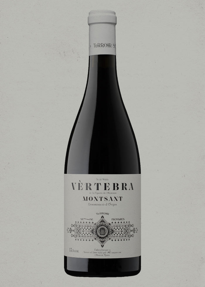 2022 Terroir Sense Fronteres, Vertebra, Montsant, Spain - PRE ARRIVAL