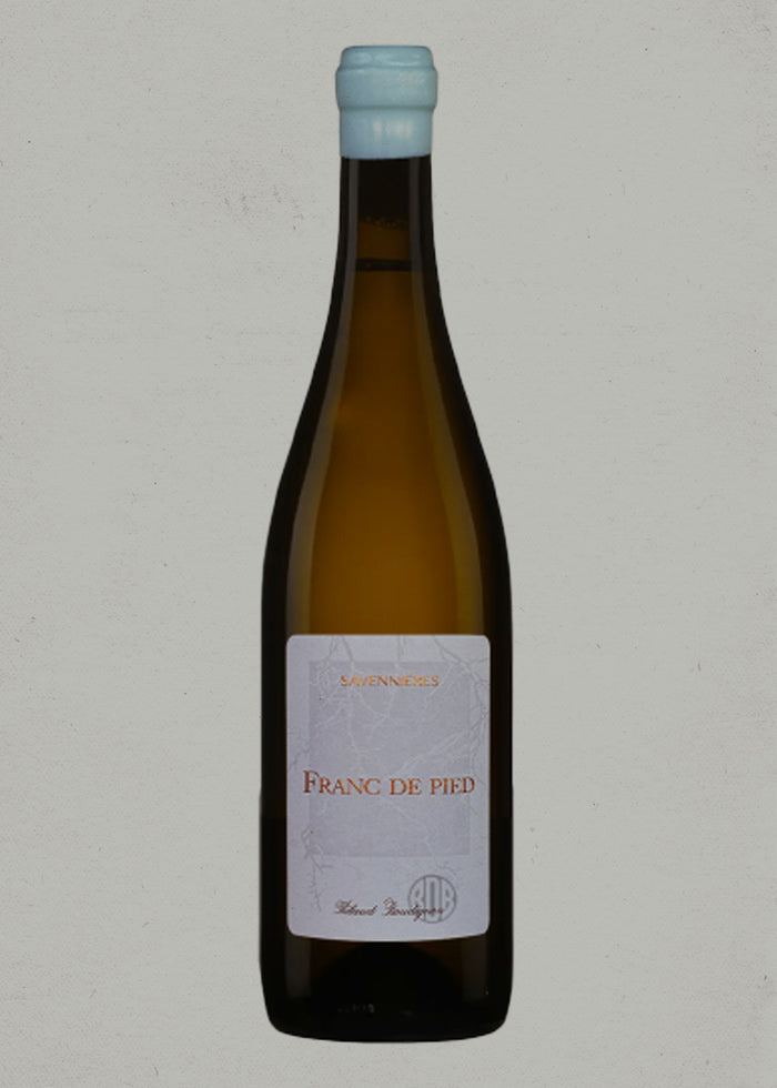 2022 Thibaud Boudignon, Franc de Pied, Savennieres, Loire Valley, France