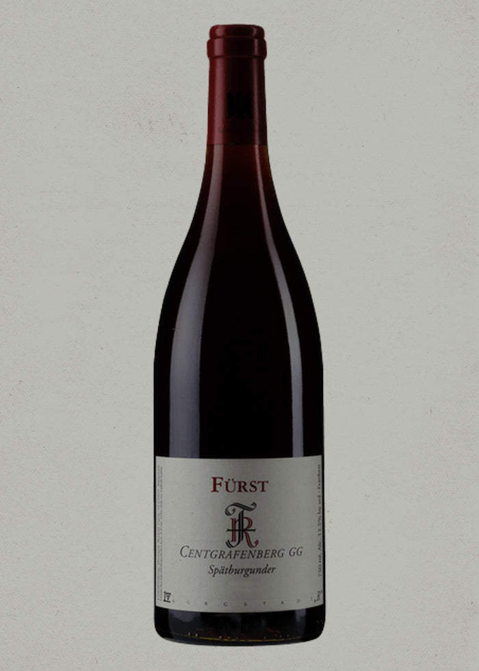 2020 Weingut Rudolf Fürst, Centgrafenberg GG, Spätburgunder, Franken, Germany
