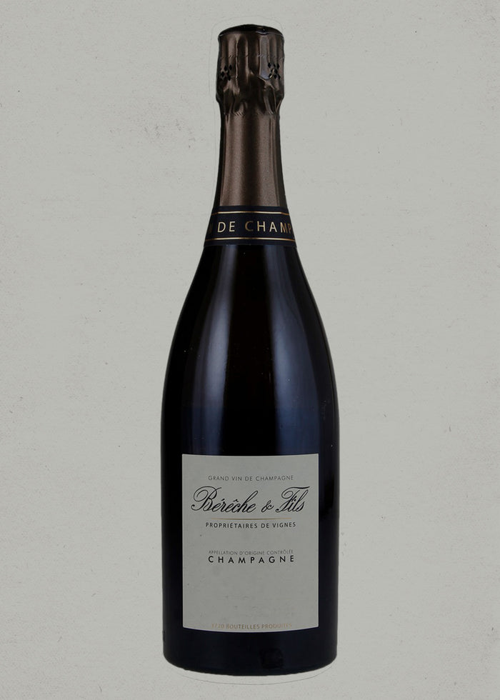 2014 Bérêche et Fils, UNE, Champagne, France