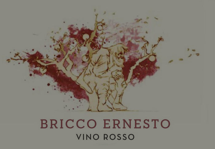 2021 Bricco Ernesto di Vezza Renato, Vino Rosso, Piedmont, Italy