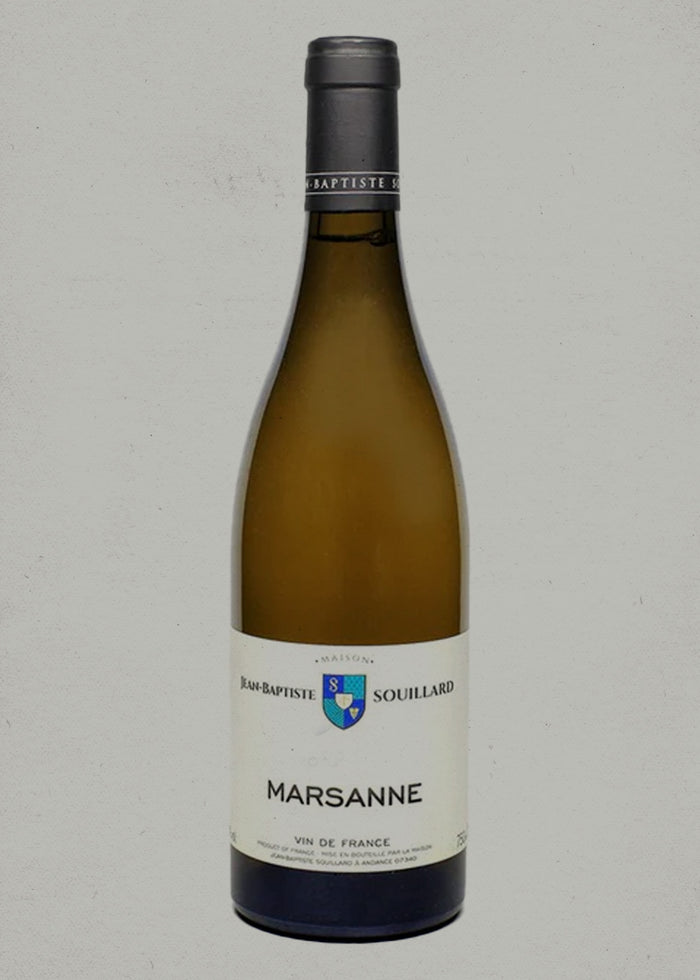 2022 Jean-Baptiste Souillard, Le Bois de Biennier, Northern Rhone, France - PRE ARRIVAL