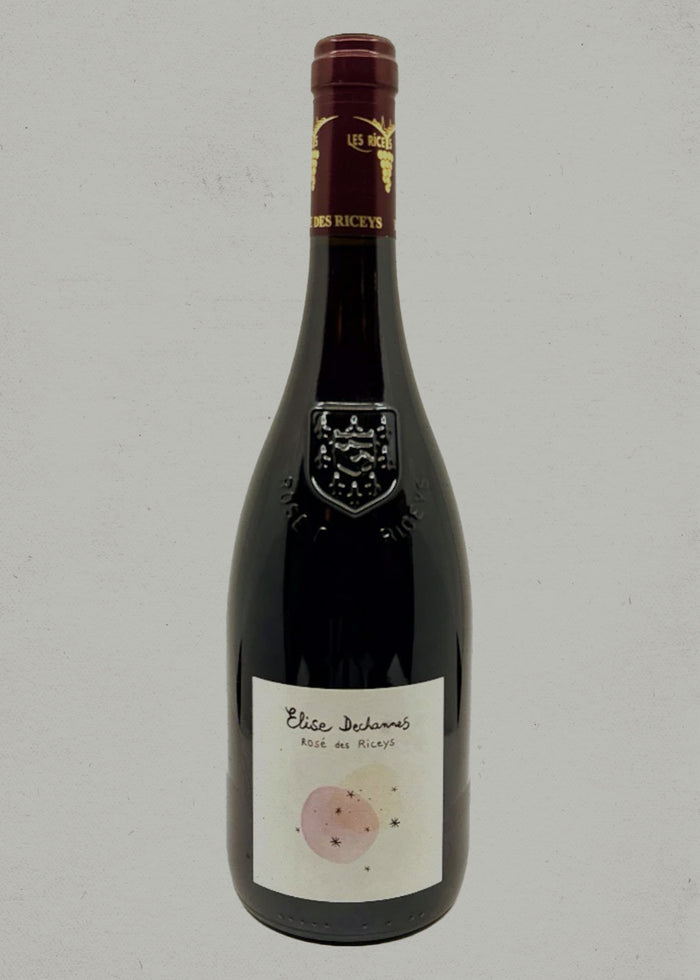 NV Elise Dechannes, Rosé des Riceys, Les Riceys