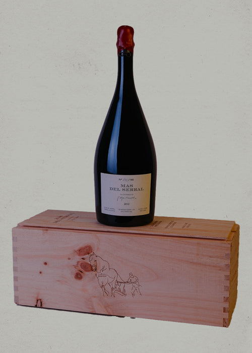 2013 Pepe Raventós, Mas del Serral, Catalonia, Spain - Magnum