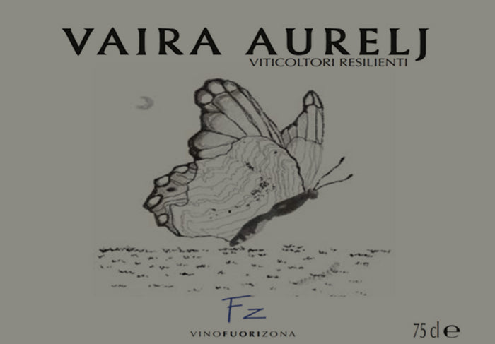 2021 Vaira Aurelj, FZ, Vinofuorizona , Vino Rosso, Italy