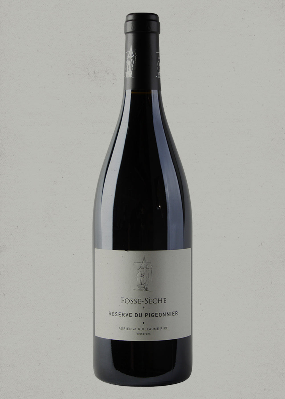 2006 Château de Fosse-Sèche, Réserve du Pigeonnier, Vin de France Rouge, Loire Valley, France