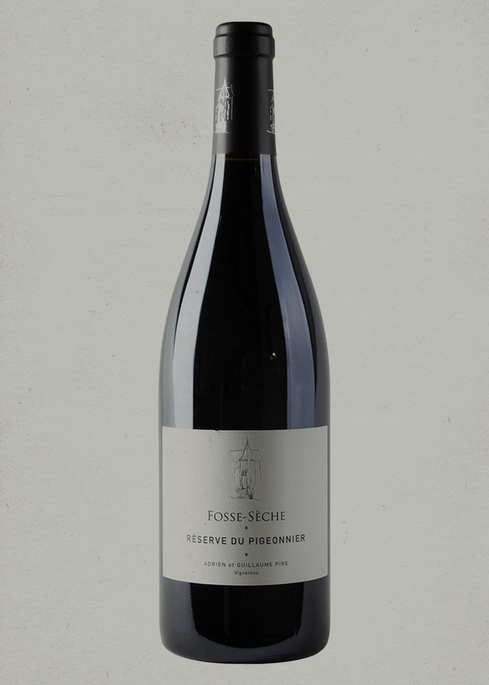2006 Château de Fosse-Sèche, Réserve du Pigeonnier, Vin de France Rouge, Loire Valley, France