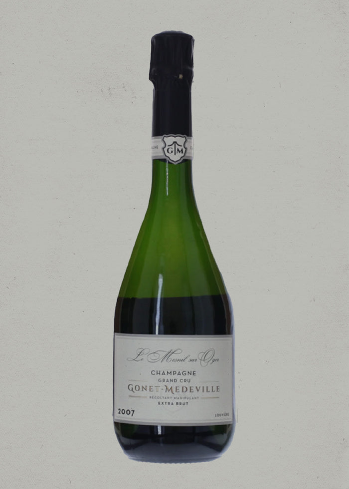2007 Gonet Medeville, d’Alouette, Grand Cru, Champagne, France