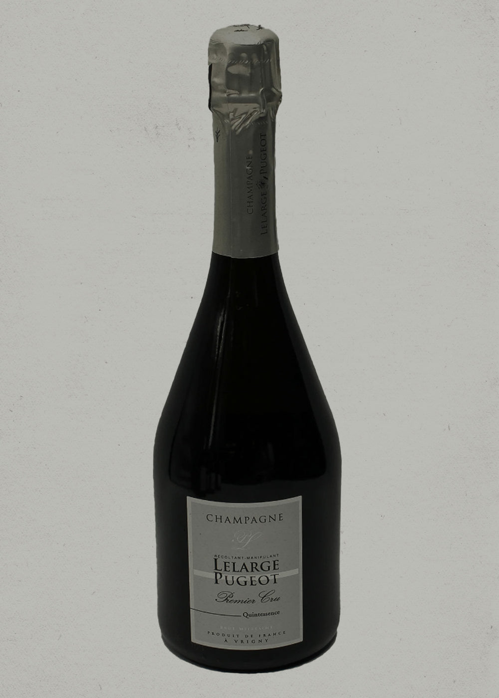 2010 Lelarge-Pugeot, Quintessence,  1er Cru, Champagne, France