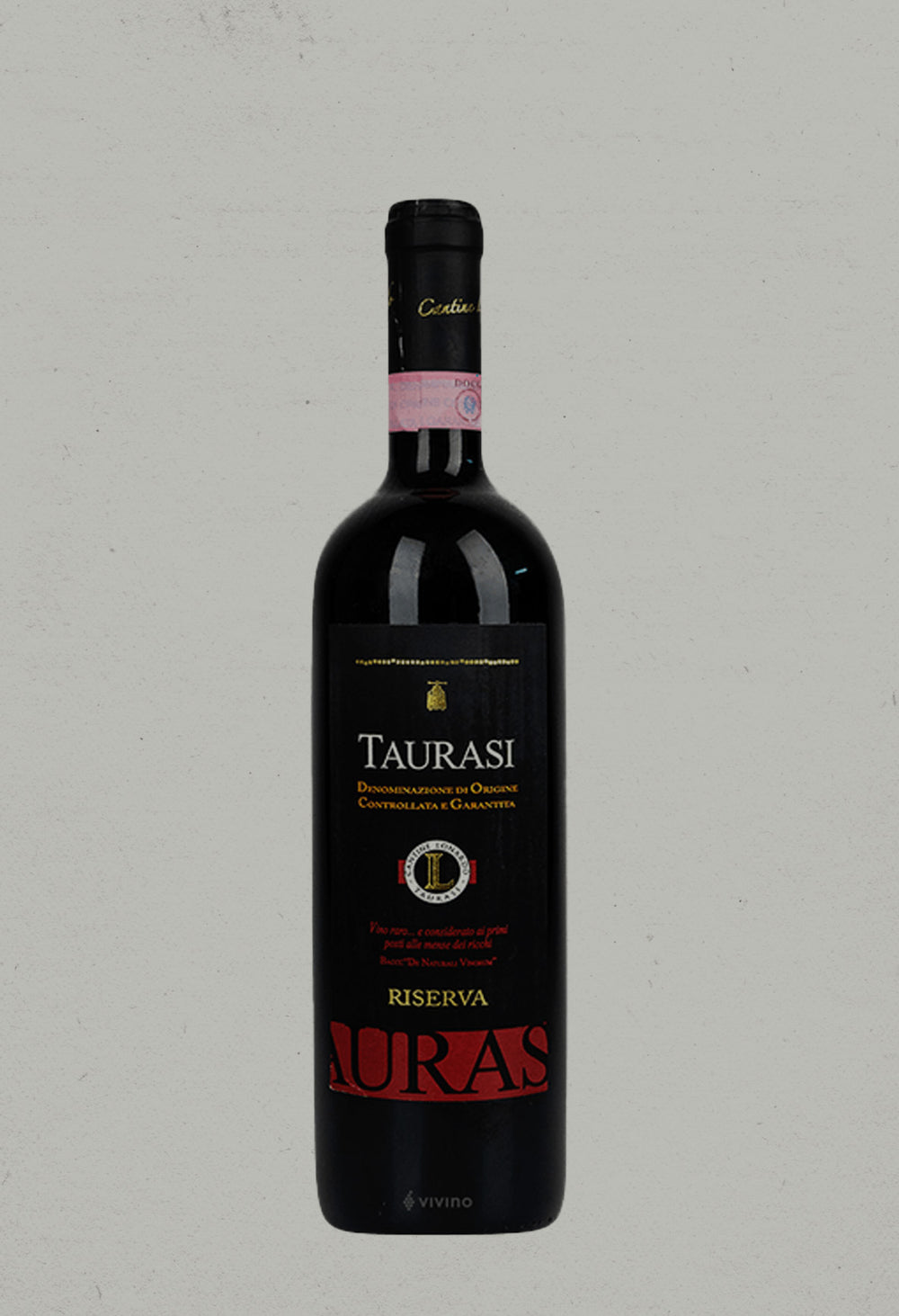 2011 Cantine Lonardo, Riserva, Taurasi, Campania, Italy