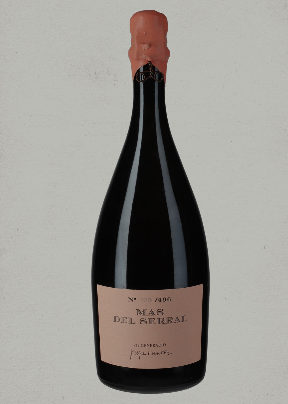 2013 Pepe Raventós, Clos Petit, Catalonia, Spain