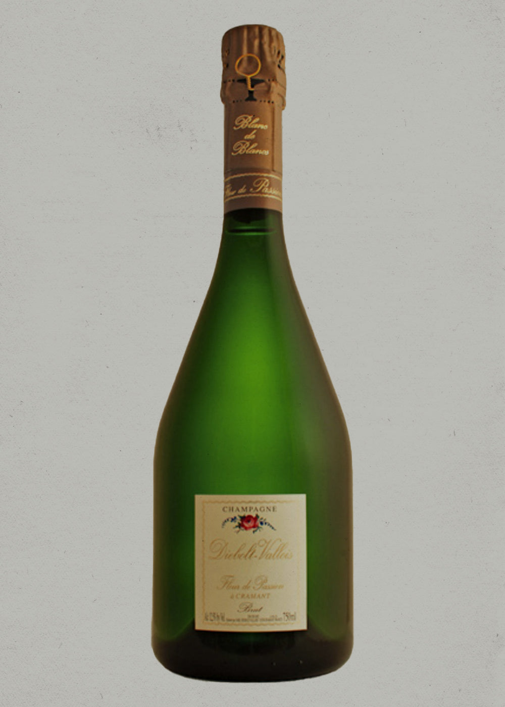 2014 Diebolt-Vallois, Fleur de Passion, Cramant, Grand Cru, Champagne, FR