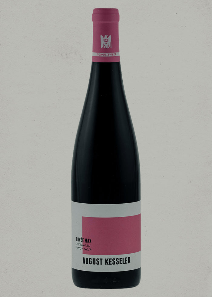 2015 August Kesseler, Cuvée Max, Rheingau, Germany