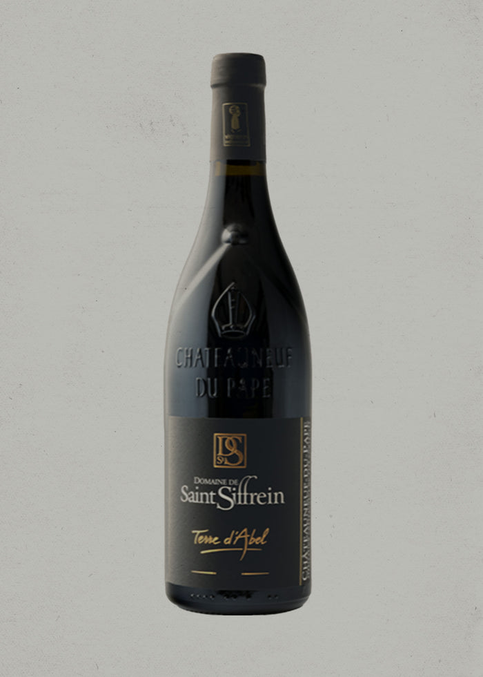 2016 Domaine de Saint Siffrein, Terre d'Abel, Châteauneuf-du-Pape, Rhone Valley, France