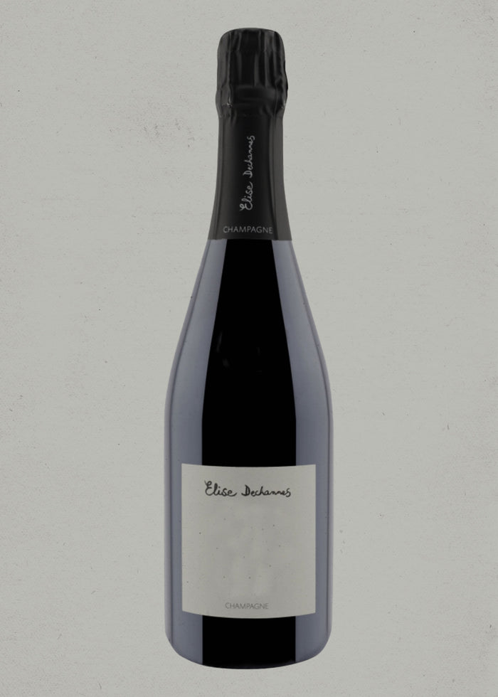 2016 Elise Dechannes, Millésime, Blanc des Noirs, Brut, Les Riceys, Champagne, France