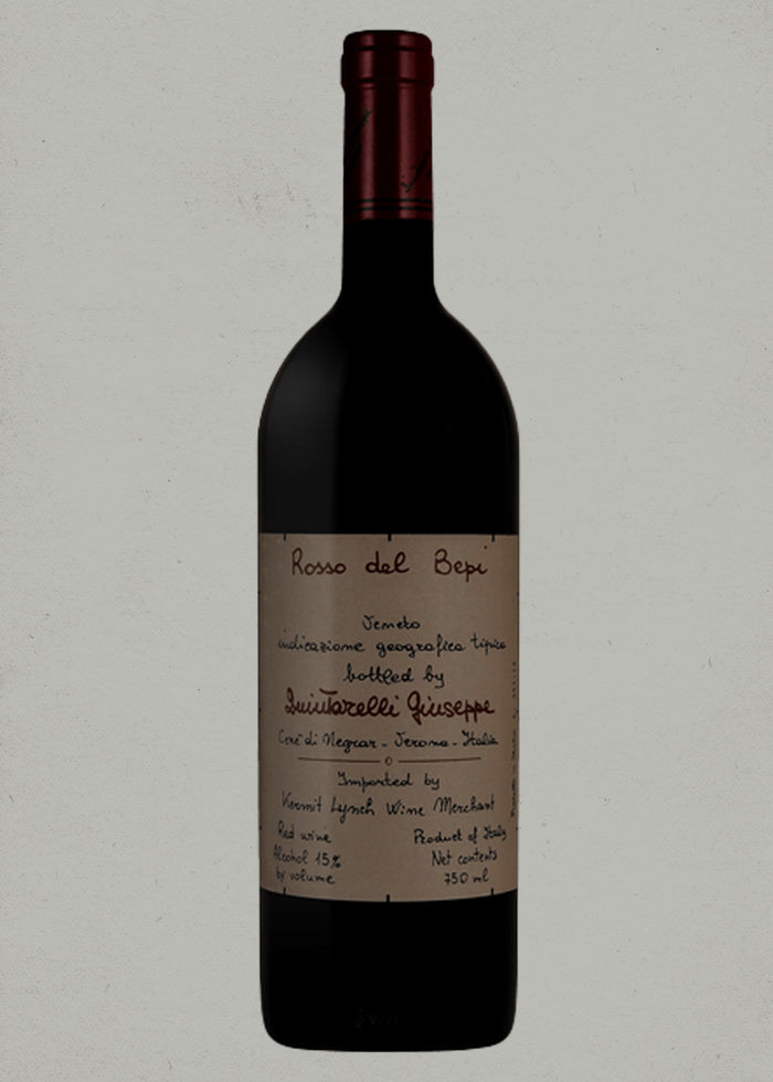 2016 Giuseppe Quintarelli, Rosso del Bepi, Veneto IGT, Italy