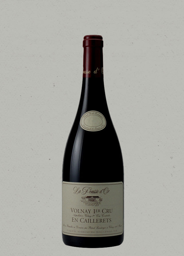 2017 Domaine de la Pousse d’Or, Volnay, En Caillerets 'Amphore', 1er Cru, Burgundy, France