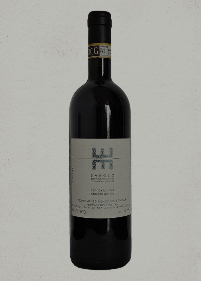 2017 Edoardo Sobrino, Monvigliero, Barolo, Piedmont, Italy