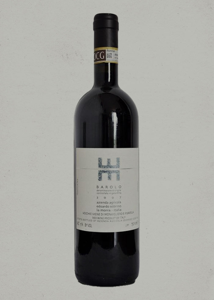 2017 Edoardo Sobrino, Pisapola, Barolo, Piedmont, Italy