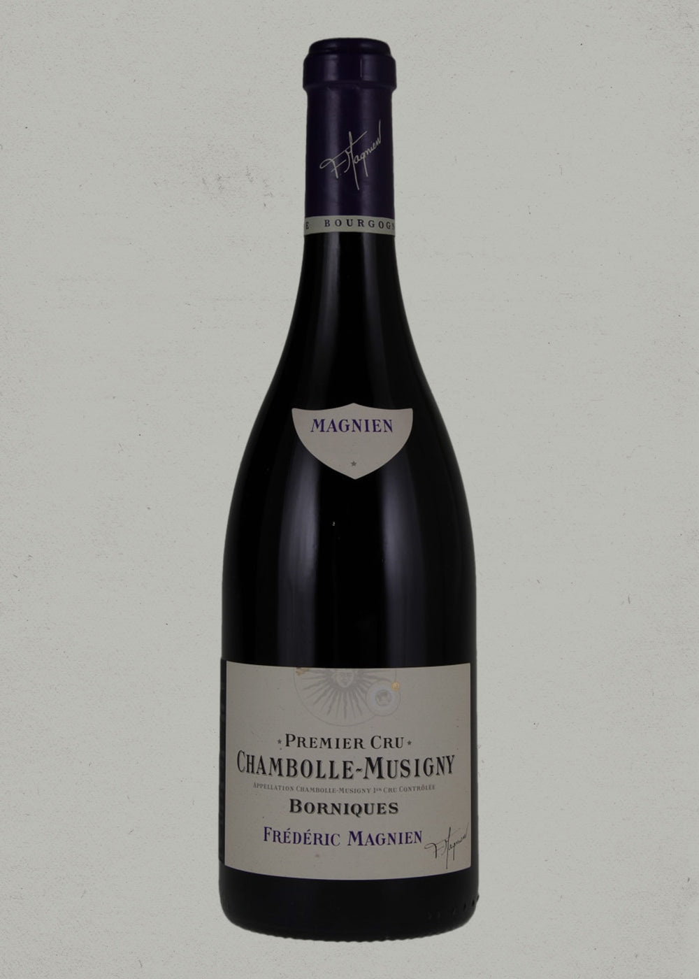 2017 Frédéric Magnien, Chambolle-Musigny, Les Borniques, 1er Cru, Burgundy, France