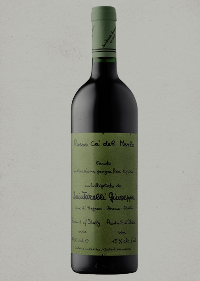 2017 Giuseppe Quintarelli, Ca del Merlo, Veneto IGT, Italy