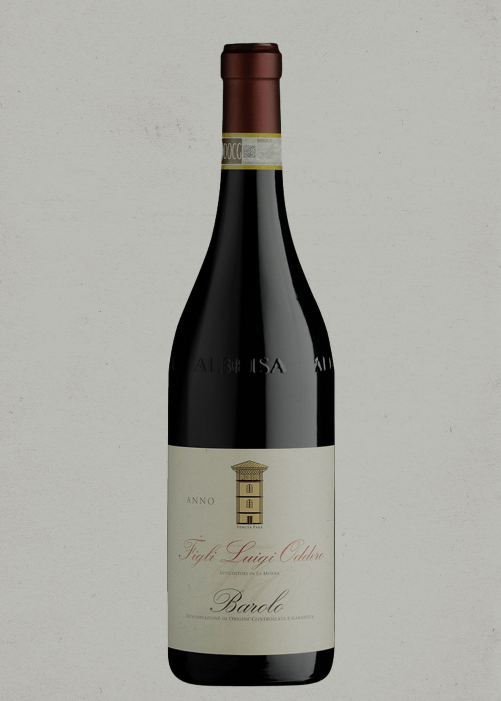 2018 Luigi Oddero, Vigna Rionda, Barolo, Piedmont, Italy