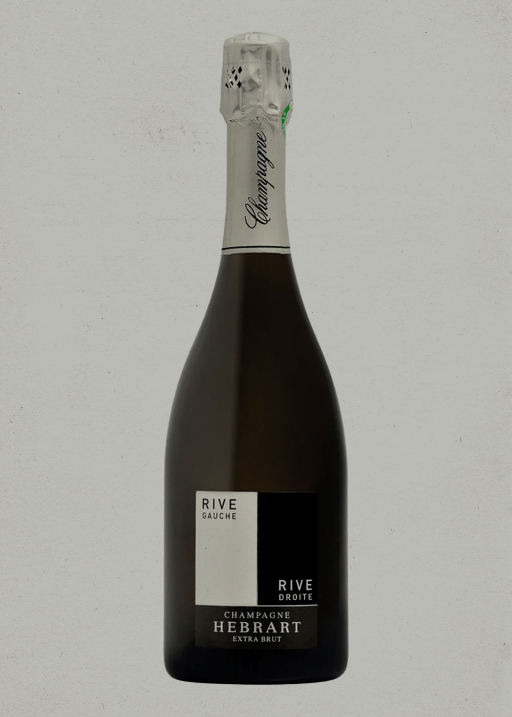 2018 Marc Hebrart, Rive Gauche / Rive Droite, Grand Cru, Champagne, FR