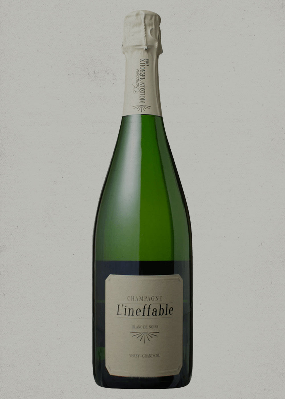 2018 Mouzon Leroux, L'Ineffable, Verzy, Grand Cru, Champagne, France