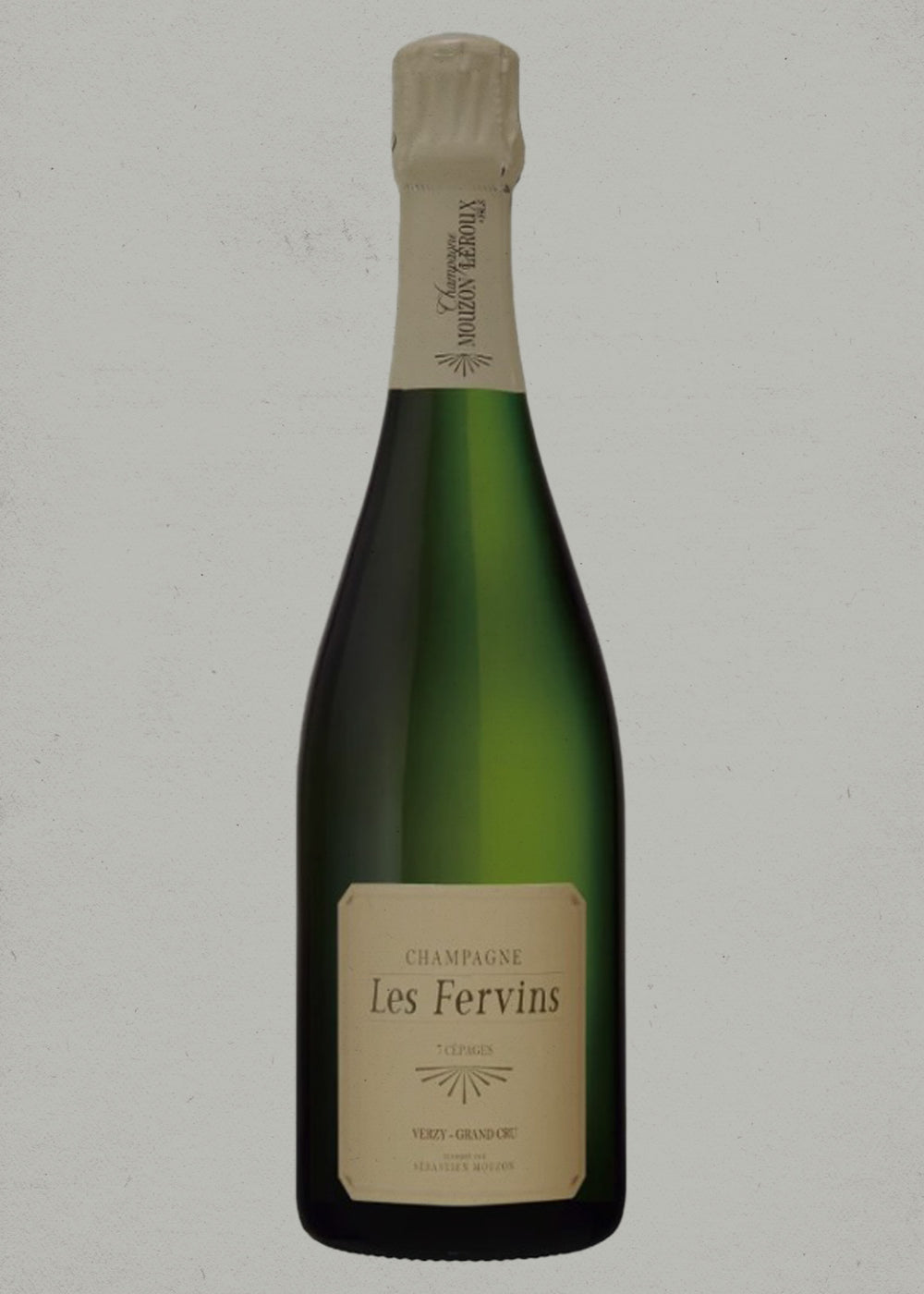 2018 Mouzon Leroux, Les Fervins, Verzy, Grand Cru, Champagne, France