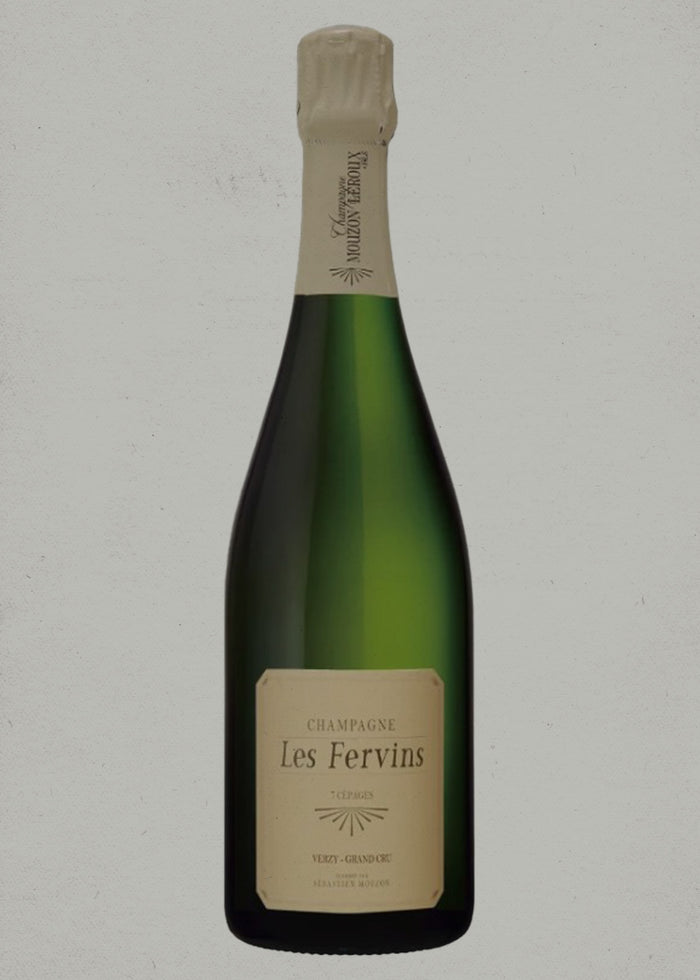 2018 Mouzon Leroux, Les Fervins, Verzy, Grand Cru, Champagne, France