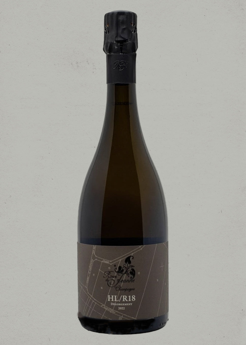 2018 Roses de Jeanne / Cédric Bouchard, Haute-Lemble, Champagne France