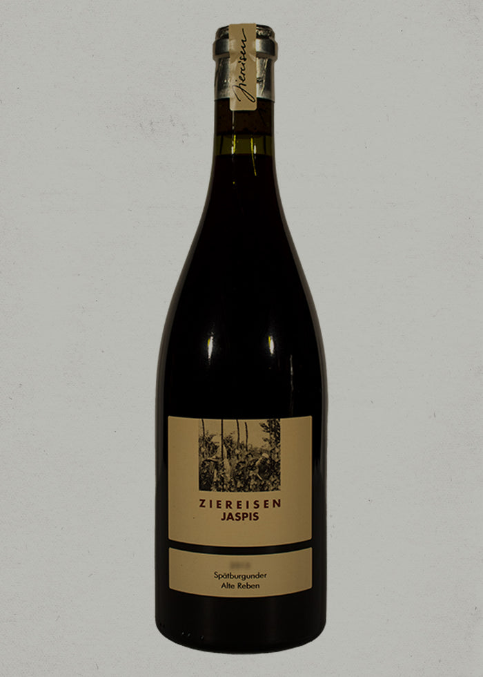 2018 Ziereisen, 10^4 Jaspis Spatburgunder, Baden, Germany