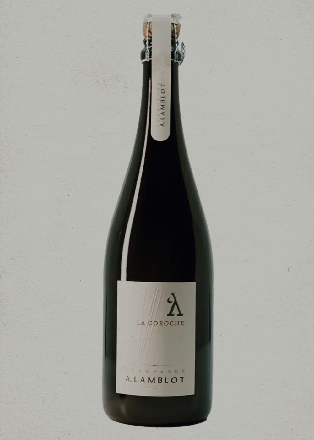 2019 A. Lamblot, La Coroche, Champagne, France