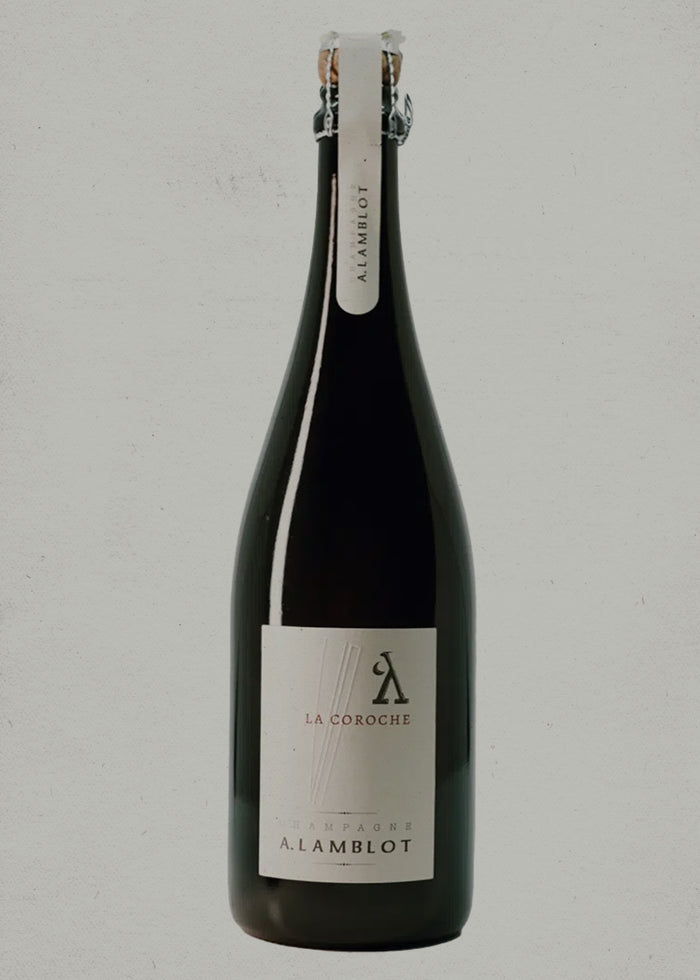 2019 A. Lamblot, La Coroche, Champagne, France