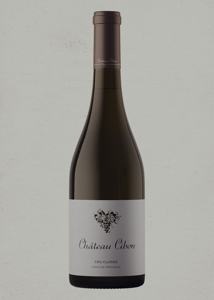 2019 Clos Cibonne, Château Cibon Hommage a Marius, Côtes de Provence, France