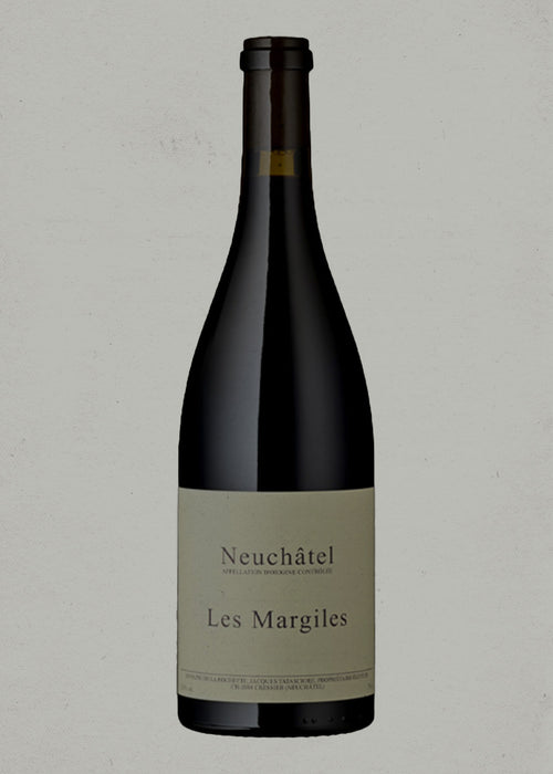 2019 Domaine de la Rochette, Les Margiles, Neuchâtel, Switzerland