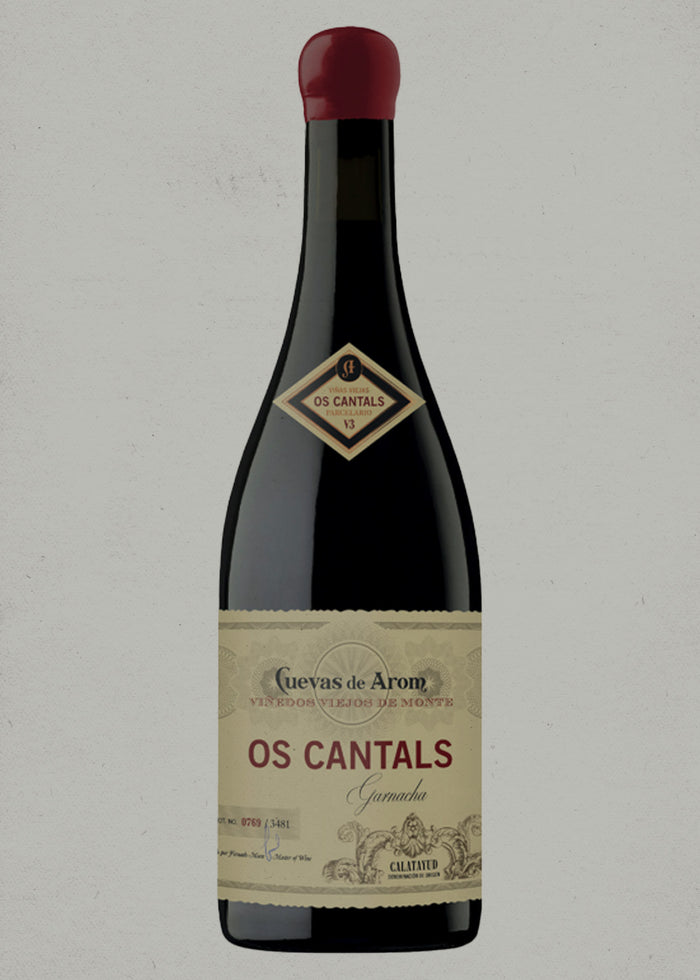 2020 Cuevas de Arom, Os Cantals, Calatayud, Spain