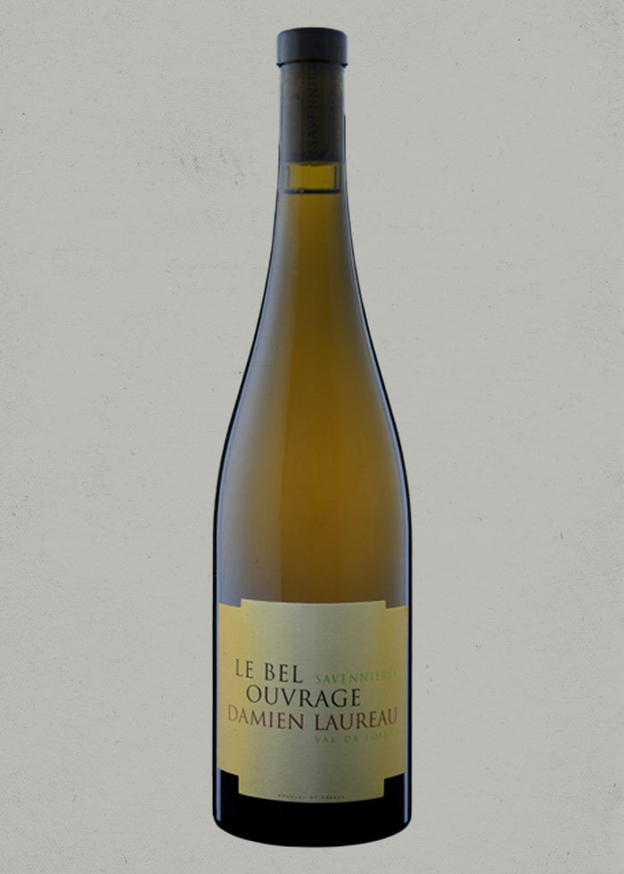 2020 Damien Laureau, Bel Ouvrage, Savennières, Loire Valley, France