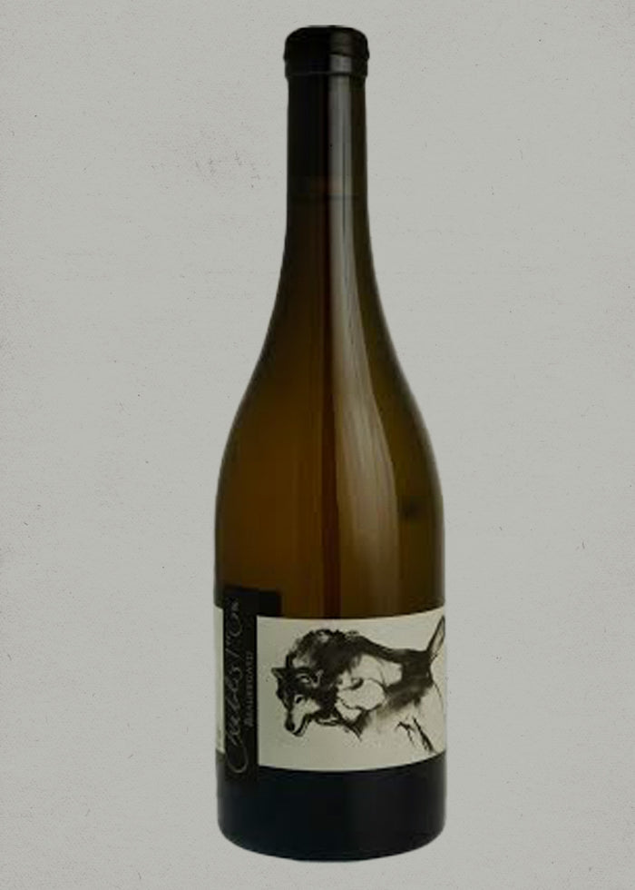 2020 Domaine Pattes Loup, Beauregard, 'Mise Tardive ', 1er Cru, Chablis, FR