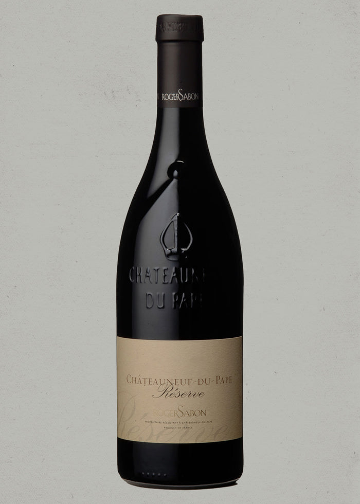 2020 Domaine Roger Sabon, Reserve, Châteauneuf-du-Pape, Southern Rhône, FR