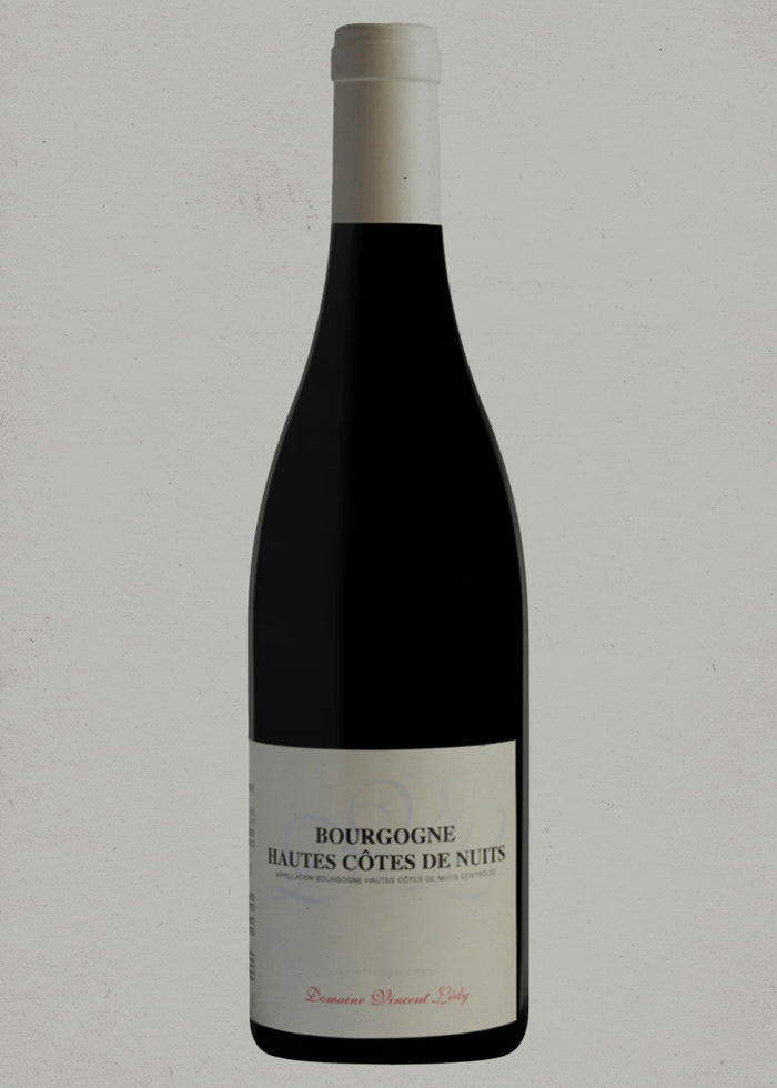 2020 Domaine Vincent Ledy, Bourgogne Hautes-Côtes de Nuits Rouge Vendange Entière, Burgundy, France