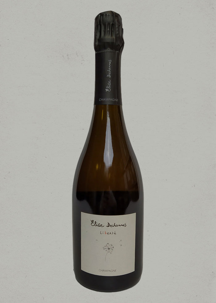 2020 Elise Dechannes, Liberte, Brut Nature, Les Riceys
