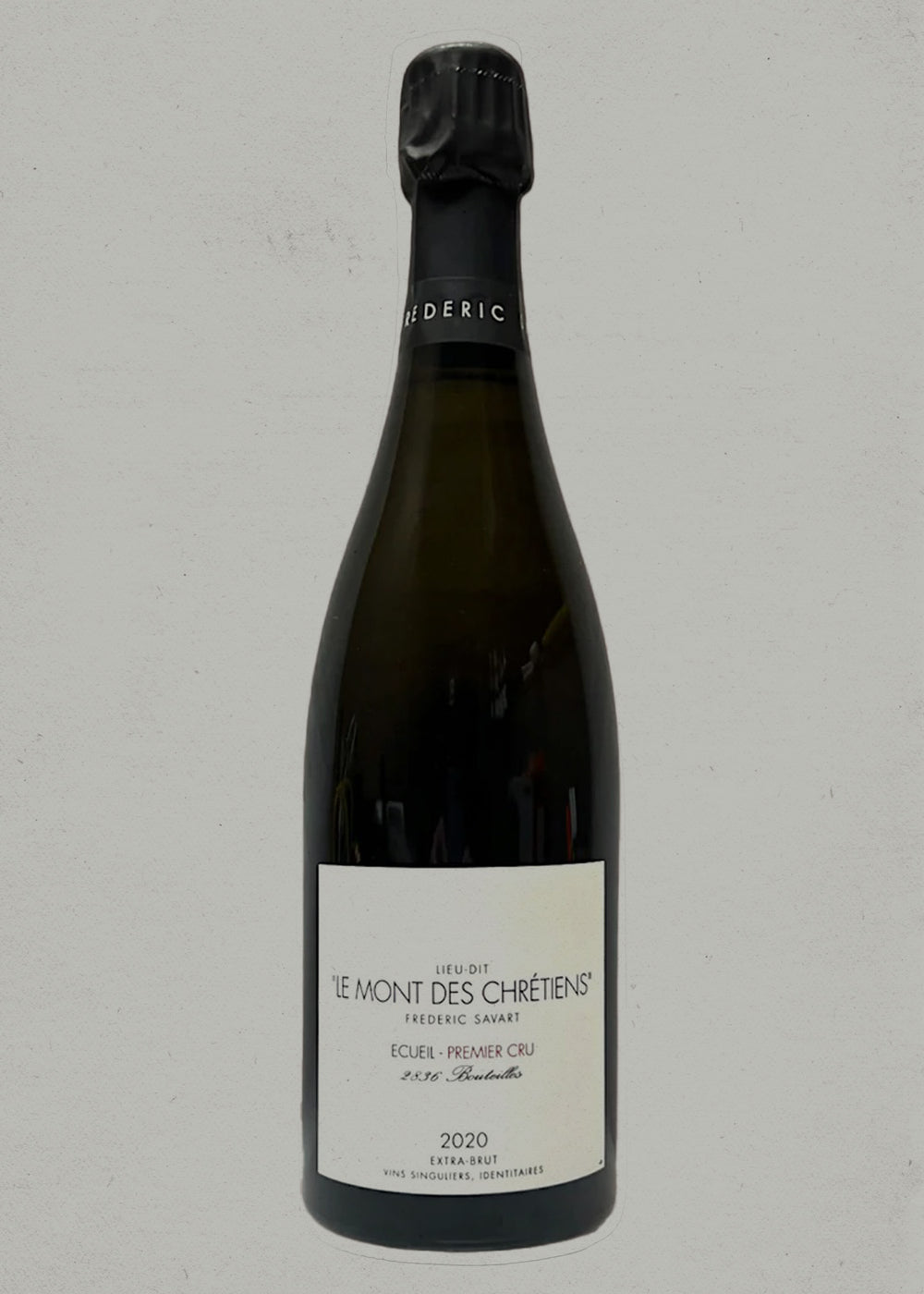 2020 Frederic Savart, Mont des Chretiens, Champagne, France