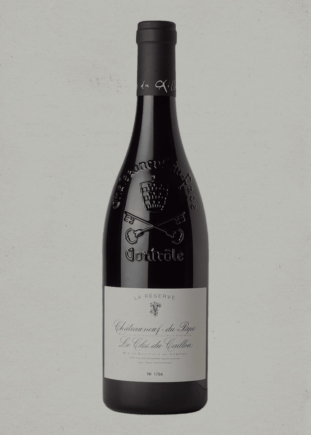 2020 Le Clos du Caillou, Reserve,Chateauneuf du Pape, Southern Rhone, France