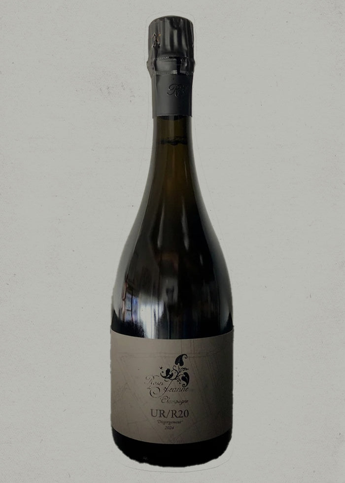 2020 Roses de Jeanne / Cédric Bouchard, Les Ursules, Champagne, France