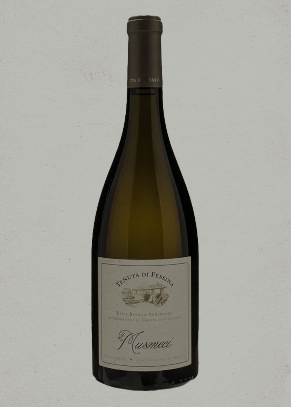 2020 Tenuta di Fessina, Il Musmeci, Etna Bianca DOC, Sicily, Italy